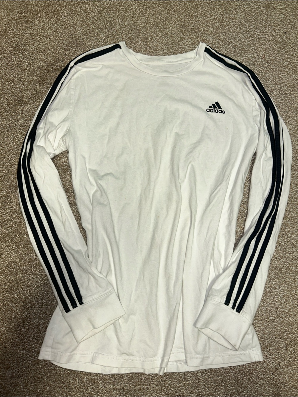 Adidas Long Sleeve Shirt